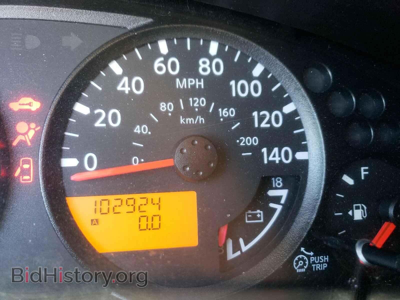 2011 NISSAN FRONTIER - VIN: 1N6AD0EV8BC440284 - Фото 8