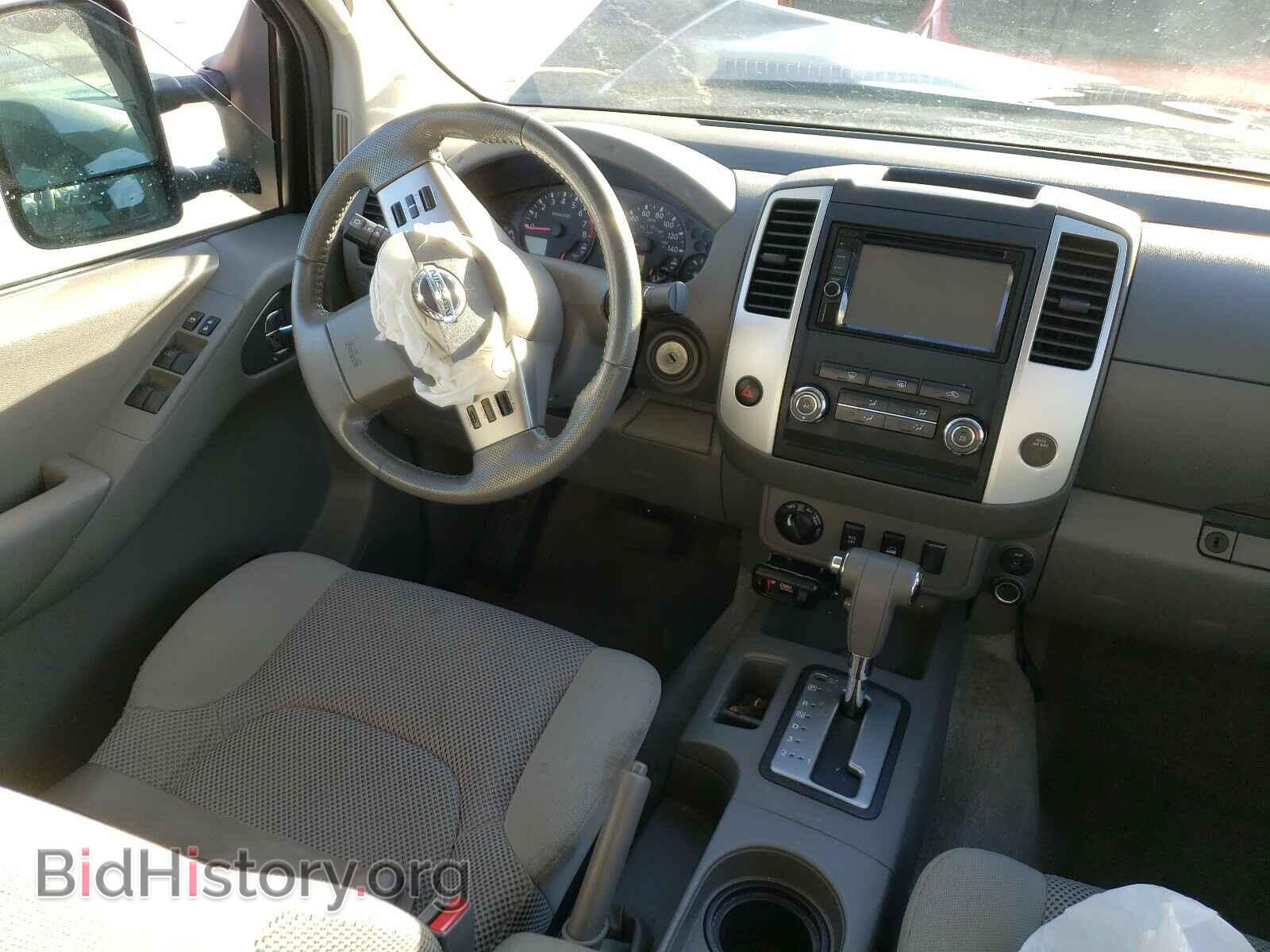 2011 NISSAN FRONTIER - VIN: 1N6AD0EV8BC440284 - Фото 9