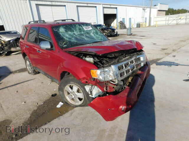Фотография 1FMCU9D78BKC12581 - FORD ESCAPE 2011