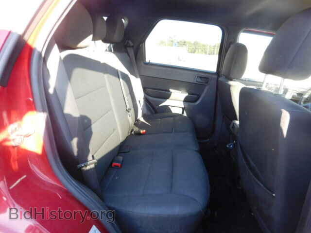 2011 FORD ESCAPE - VIN: 1FMCU9D78BKC12581 - Фото 6
