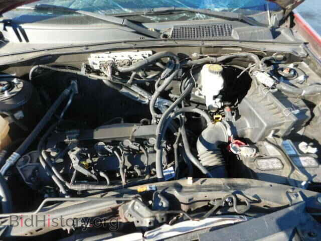 2011 FORD ESCAPE - VIN: 1FMCU9D78BKC12581 - Фото 7