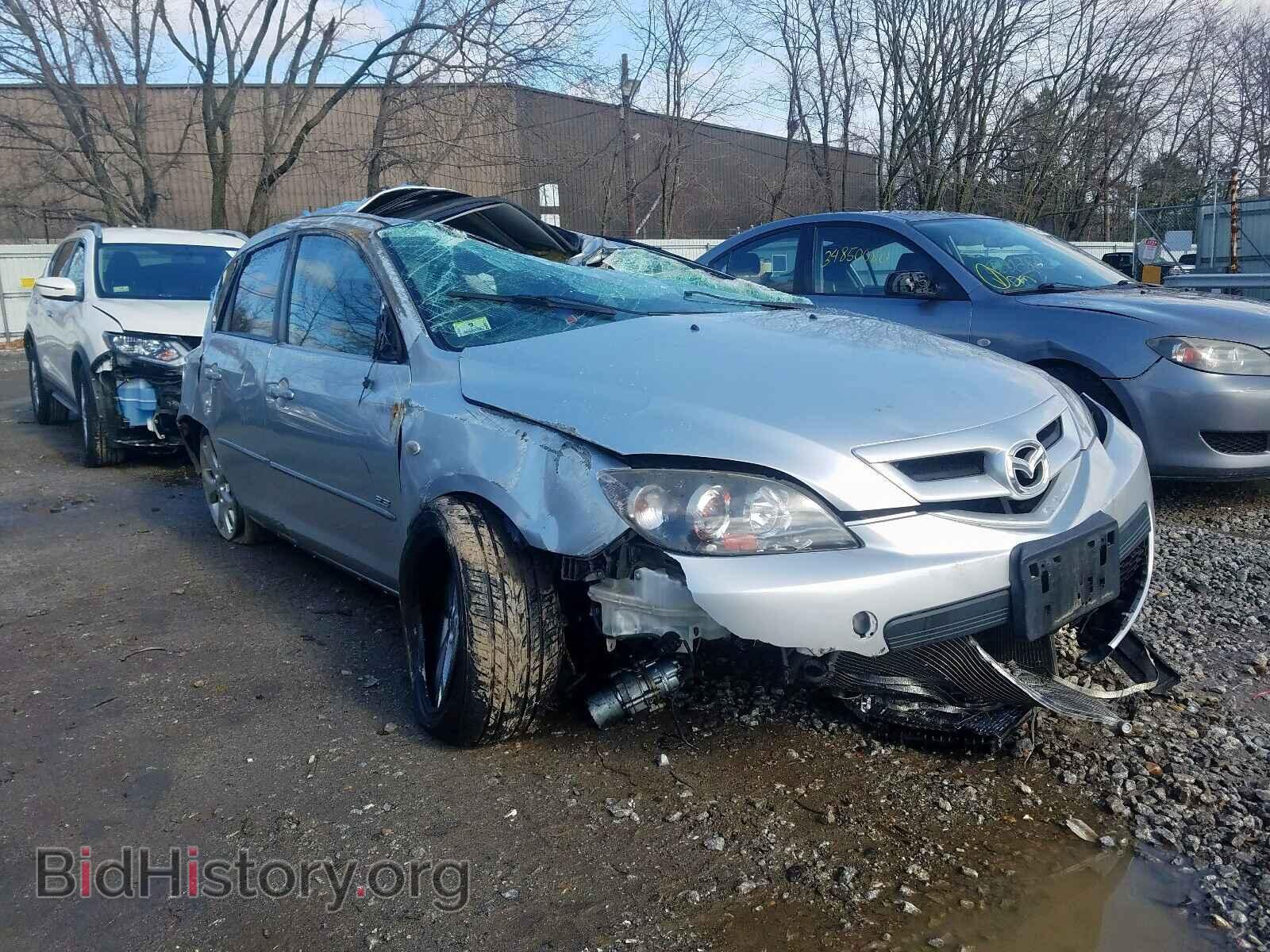Фотография JM1BK344981114442 - MAZDA 3 HATCHBAC 2008