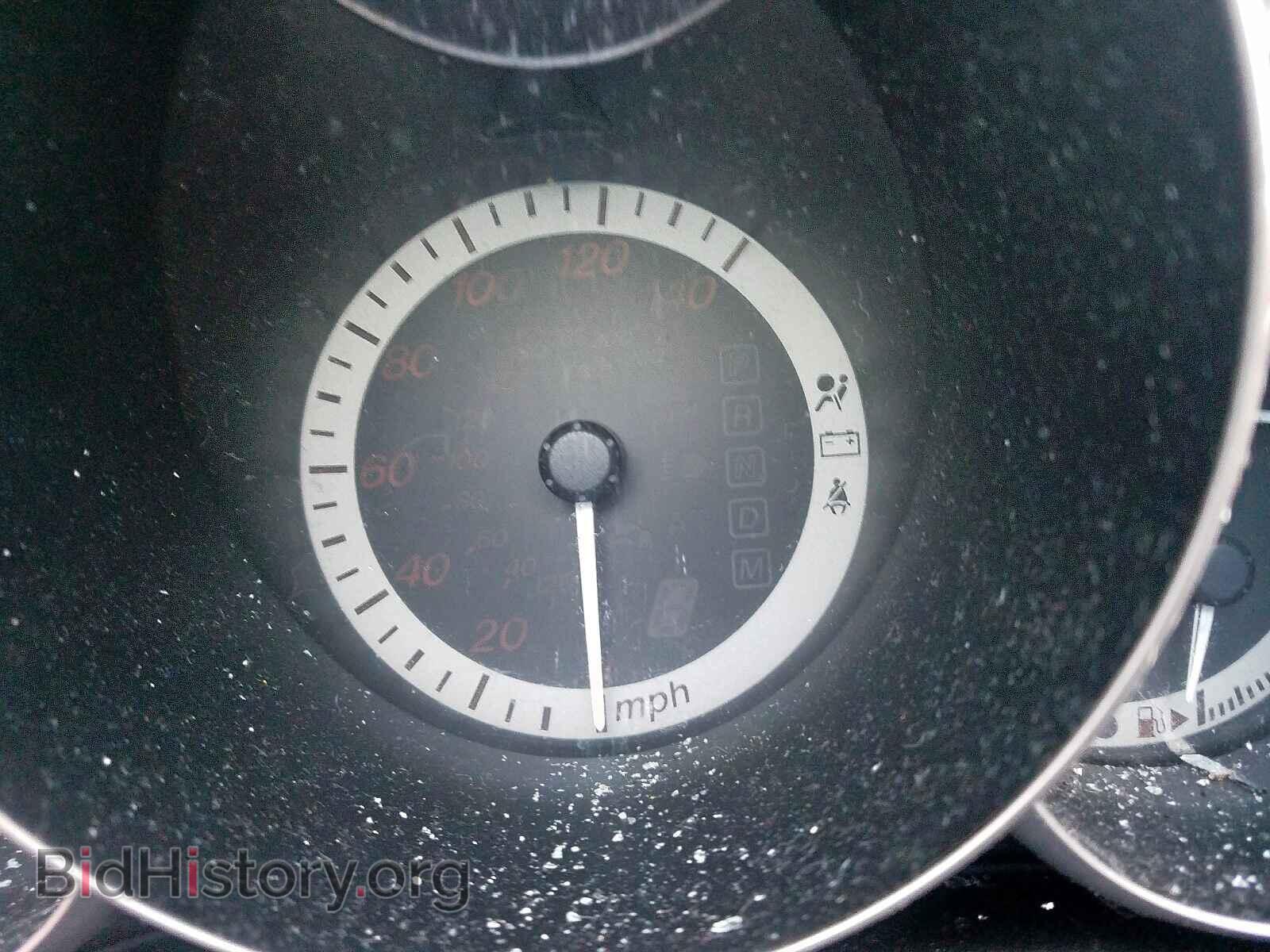 2008 MAZDA 3 HATCHBAC - VIN: JM1BK344981114442 - Фото 8