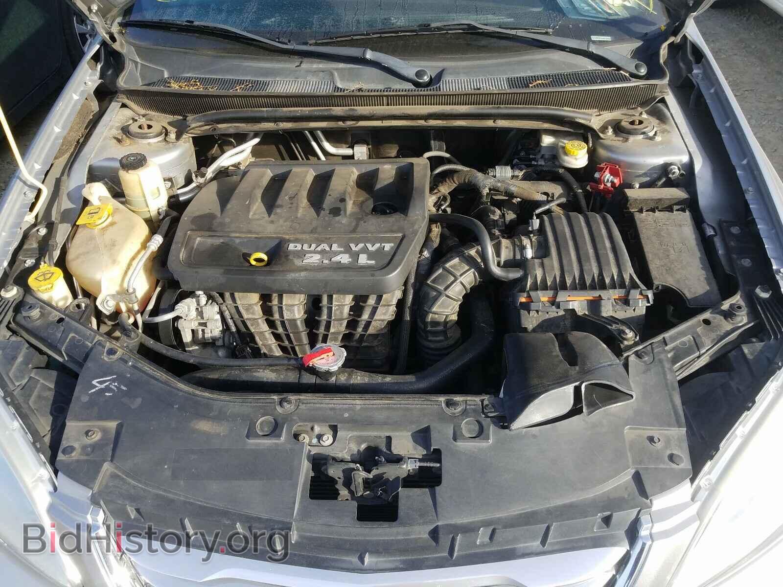2013 CHRYSLER 200 - VIN: 1C3CCBBB3DN764386 - Фото 7