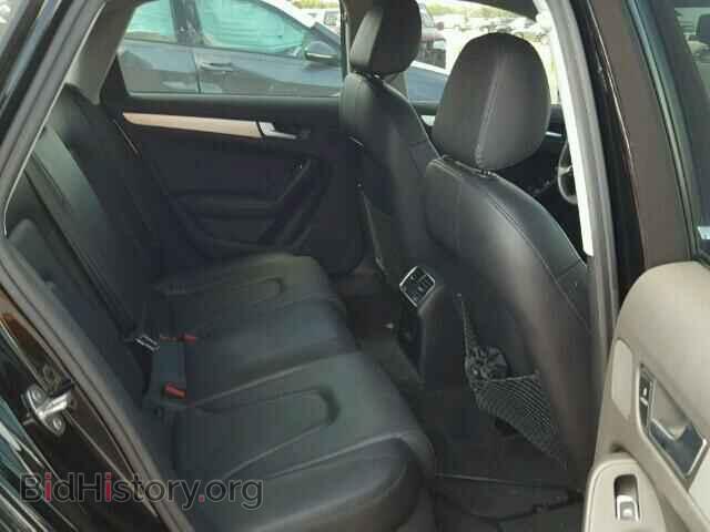 2013 AUDI A4 - VIN: WAUFFAFL1DN004595 - Фото 6