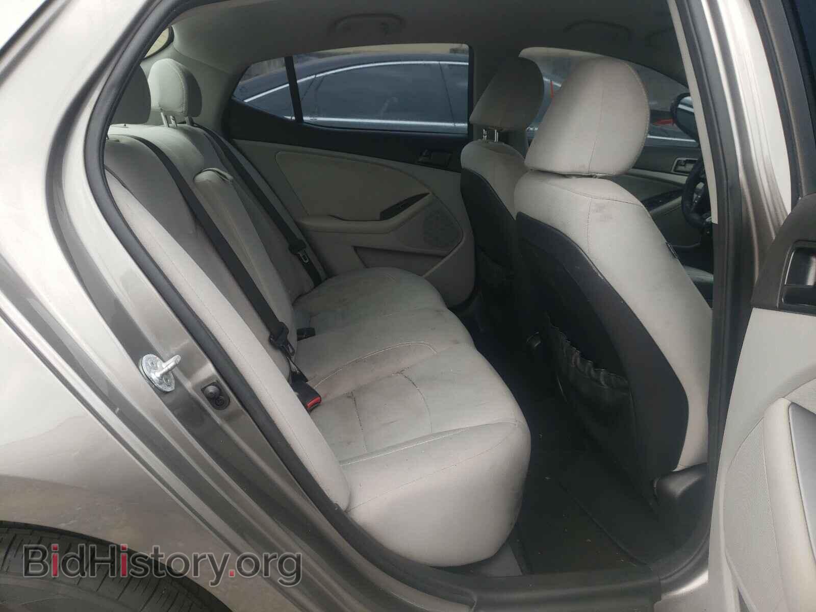 2013 KIA OPTIMA - VIN: 5XXGM4A72DG243934 - Фото 6