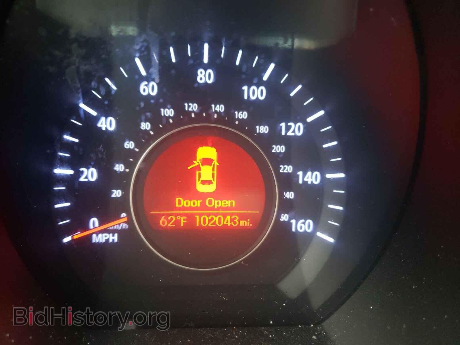 2013 KIA OPTIMA - VIN: 5XXGM4A72DG243934 - Фото 8