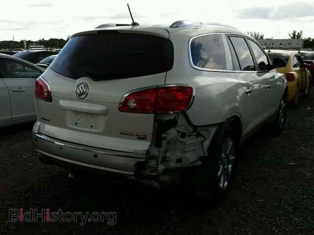 2008 BUICK ENCLAVE - VIN: 5GAER23758J269635 - Фото 4
