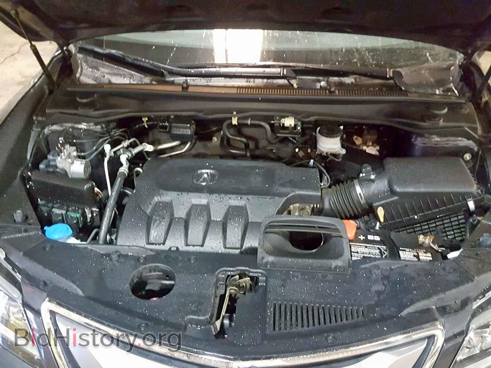 2016 ACURA RDX TECHNO - VIN: 5J8TB4H55GL024769 - Фото 7