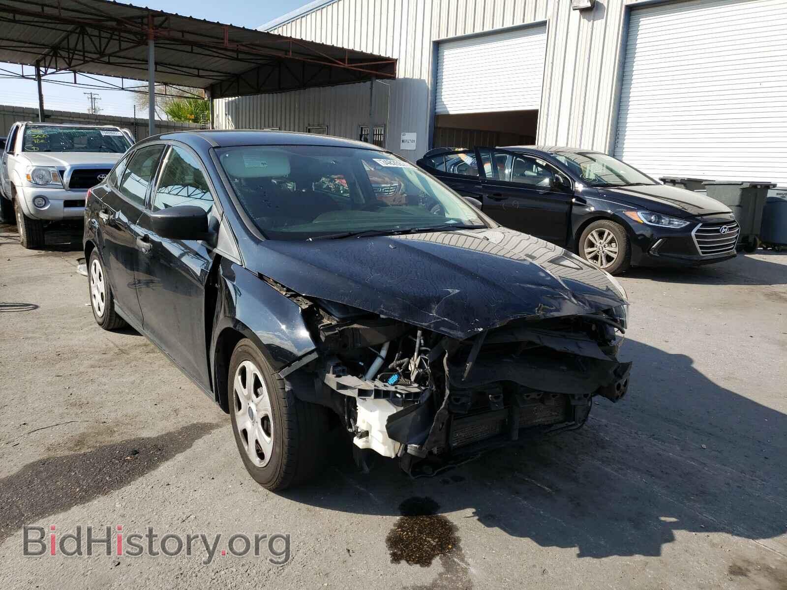 Photo 1FADP3E29GL249873 - FORD FOCUS 2016