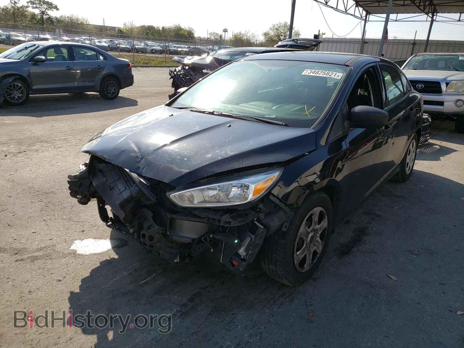 2016 FORD FOCUS - VIN: 1FADP3E29GL249873 - Photo 2