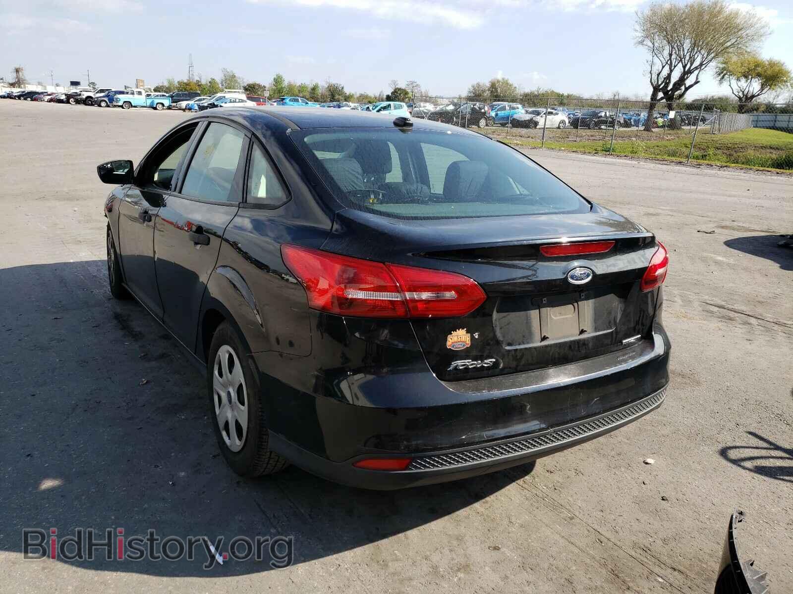 2016 FORD FOCUS - VIN: 1FADP3E29GL249873 - Photo 3