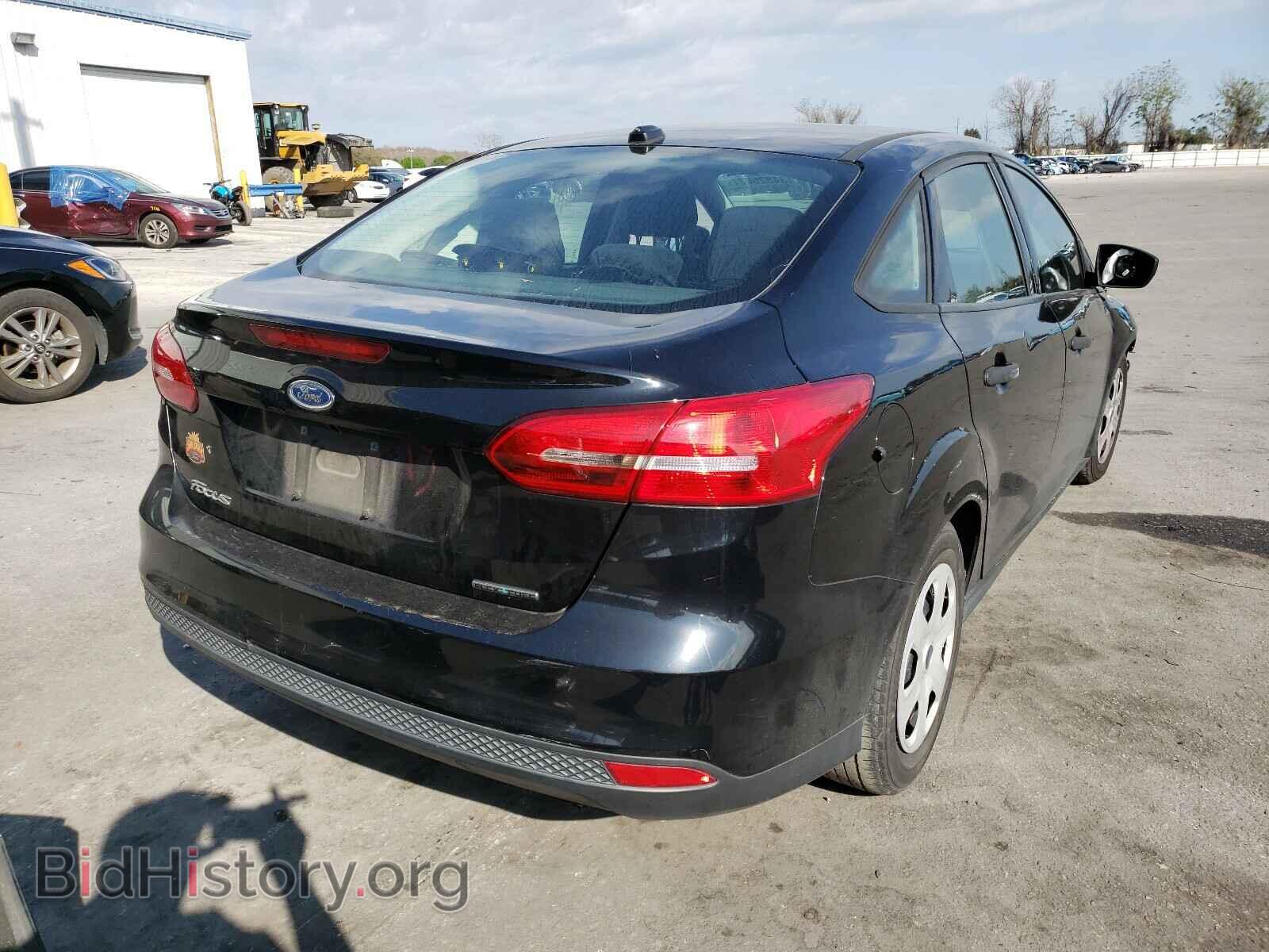 2016 FORD FOCUS - VIN: 1FADP3E29GL249873 - Photo 4