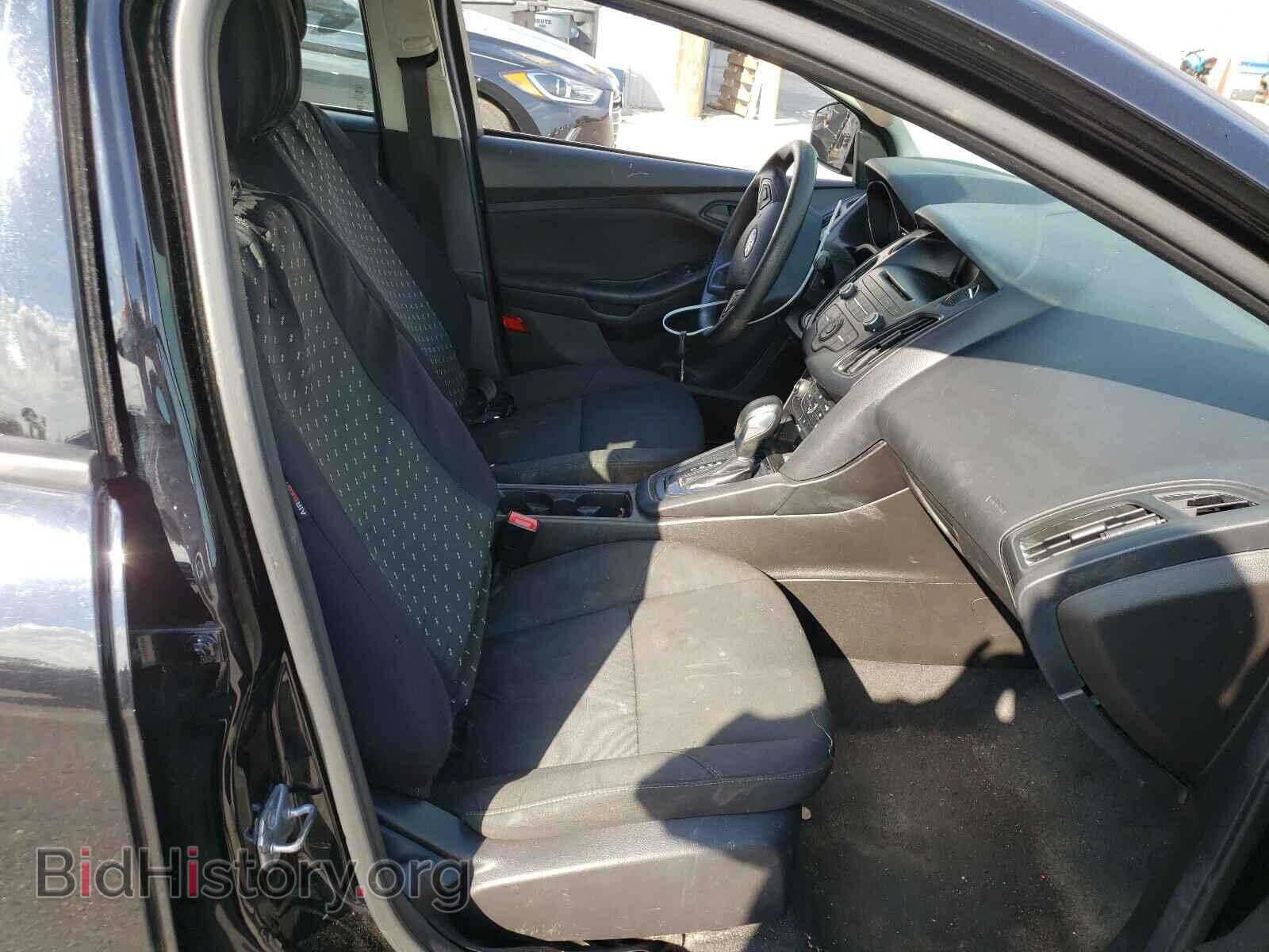 2016 FORD FOCUS - VIN: 1FADP3E29GL249873 - Photo 5
