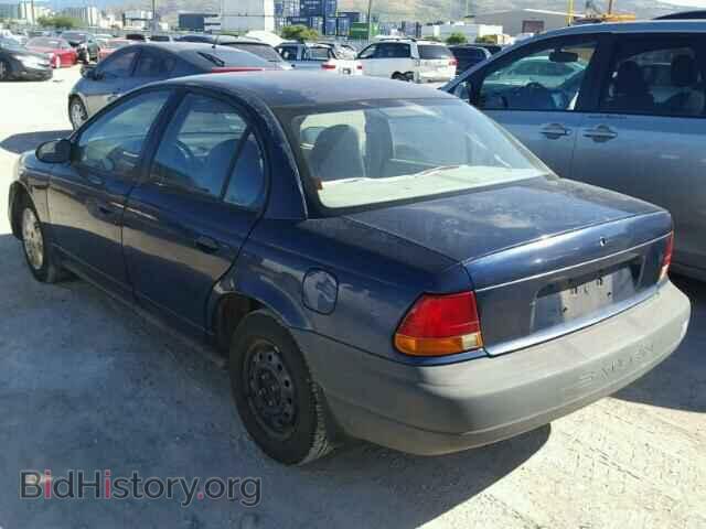 1999 SATURN SL/SL1/SL2 - VIN: 1G8ZH5281XZ307113 - Фото 3