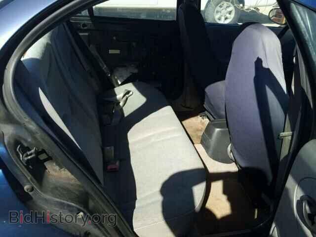 1999 SATURN SL/SL1/SL2 - VIN: 1G8ZH5281XZ307113 - Фото 6