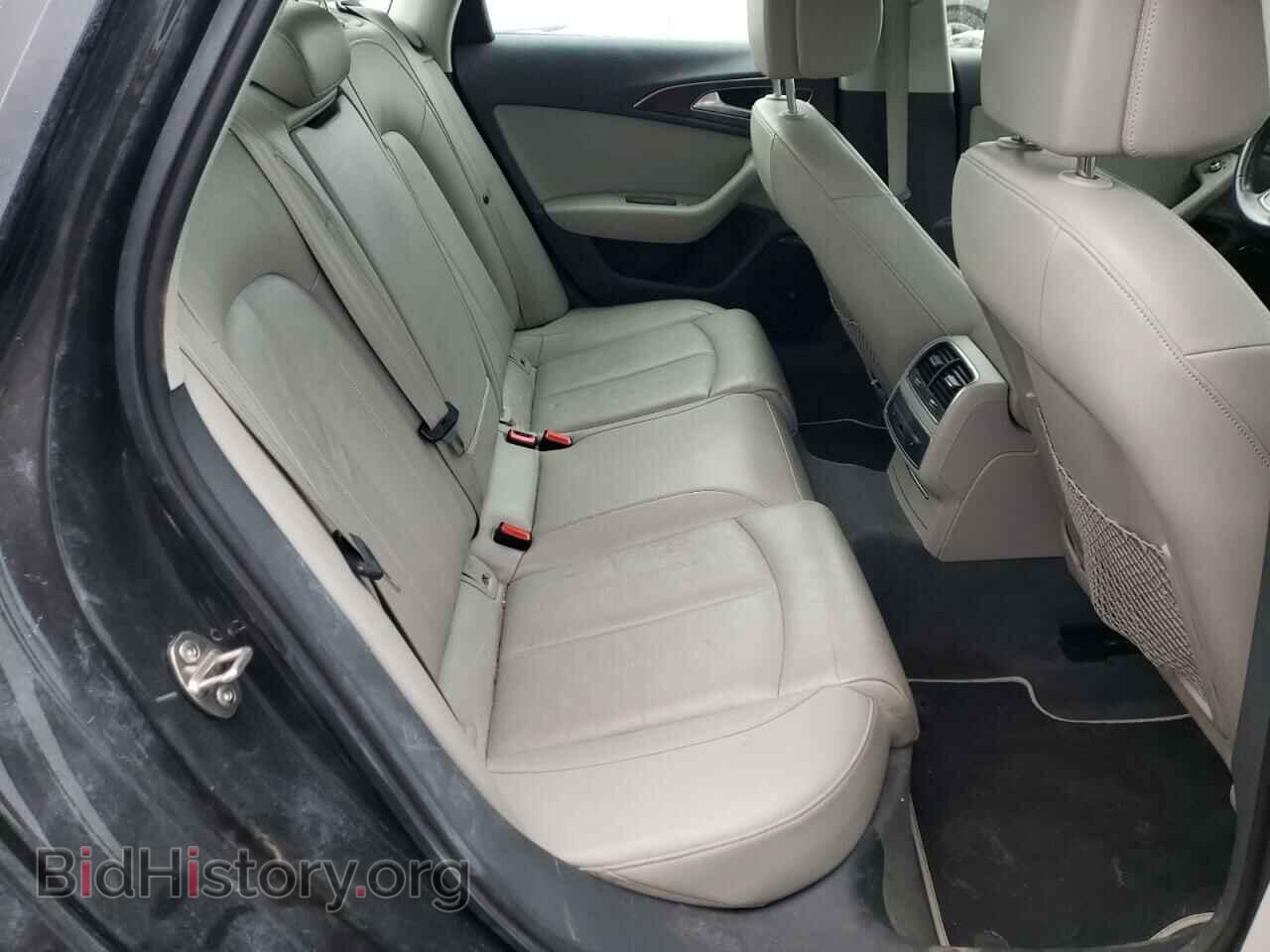 2016 AUDI A6 - VIN: WAUGFAFC8GN161243 - Фото 6