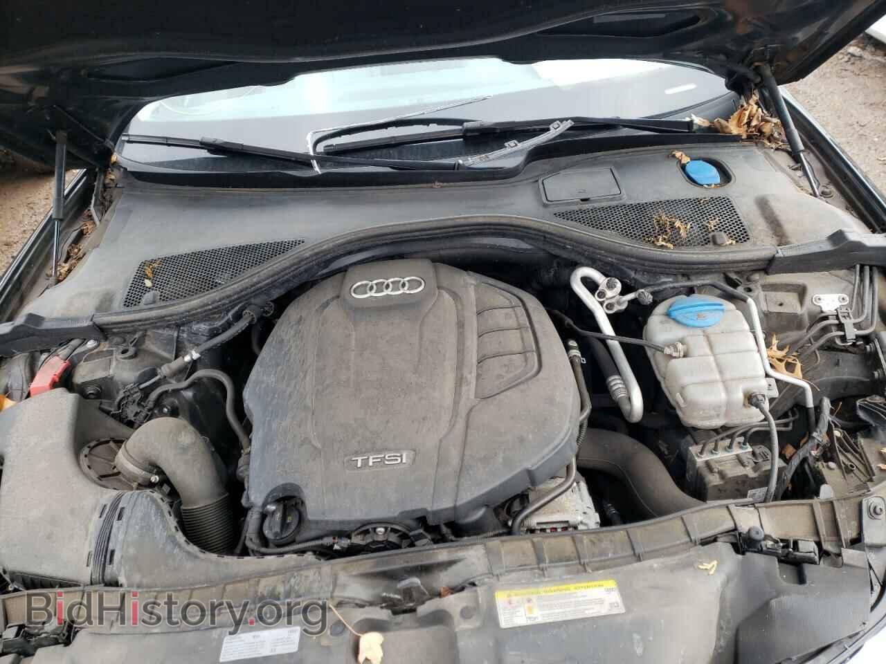2016 AUDI A6 - VIN: WAUGFAFC8GN161243 - Фото 7