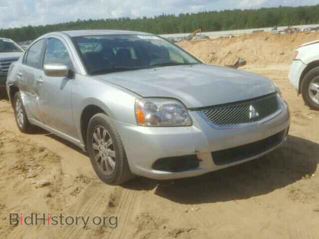 Photo 4A32B2FF6CE017934 - MITSUBISHI GALANT 2012