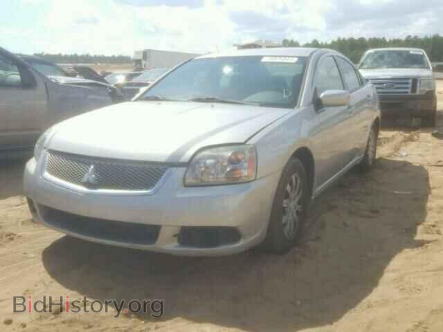 2012 MITSUBISHI GALANT - VIN: 4A32B2FF6CE017934 - Фото 2