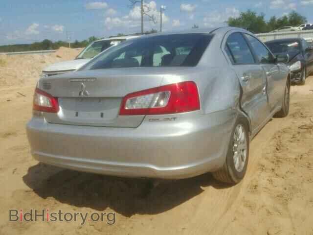 2012 MITSUBISHI GALANT - VIN: 4A32B2FF6CE017934 - Фото 4