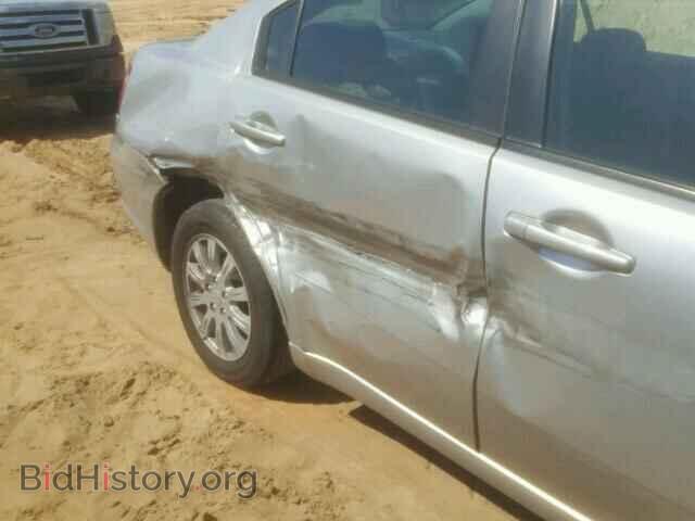 2012 MITSUBISHI GALANT - VIN: 4A32B2FF6CE017934 - Фото 9