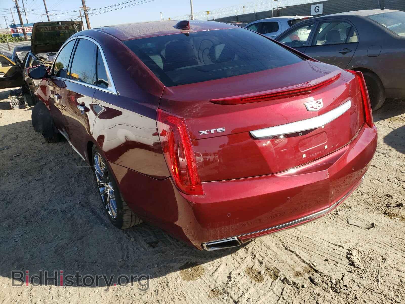 2016 CADILLAC XTS - VIN: 2G61M5S33G9133593 - Фото 3