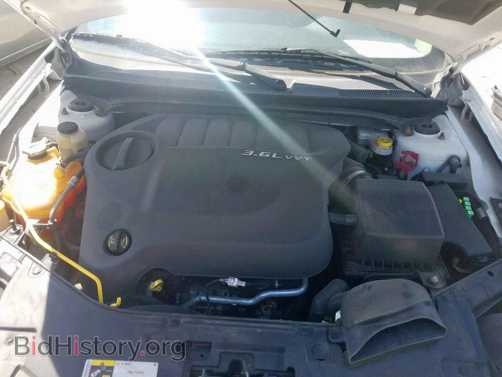 2013 CHRYSLER 200 - VIN: 1C3CCBCG7DN724256 - Фото 7