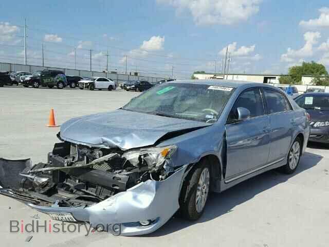 2011 TOYOTA AVALON - VIN: 4T1BK3DB7BU377738 - Фото 2