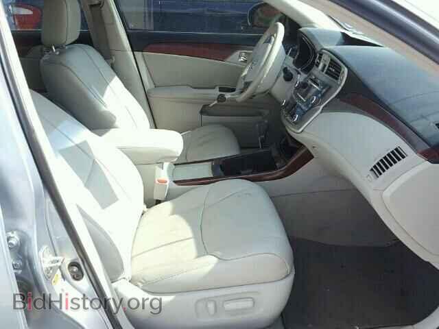 2011 TOYOTA AVALON - VIN: 4T1BK3DB7BU377738 - Фото 5