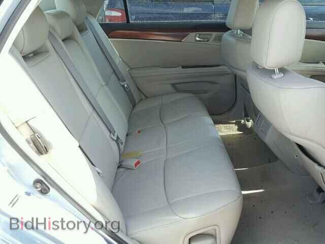 2011 TOYOTA AVALON - VIN: 4T1BK3DB7BU377738 - Фото 6