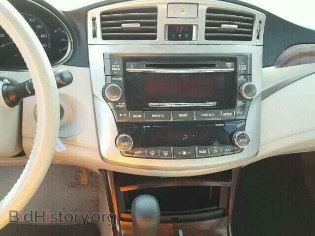 2011 TOYOTA AVALON - VIN: 4T1BK3DB7BU377738 - Фото 9