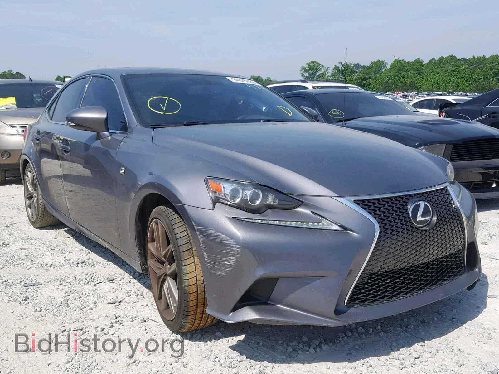 Photo JTHBE1D26E5014229 - LEXUS IS 2014