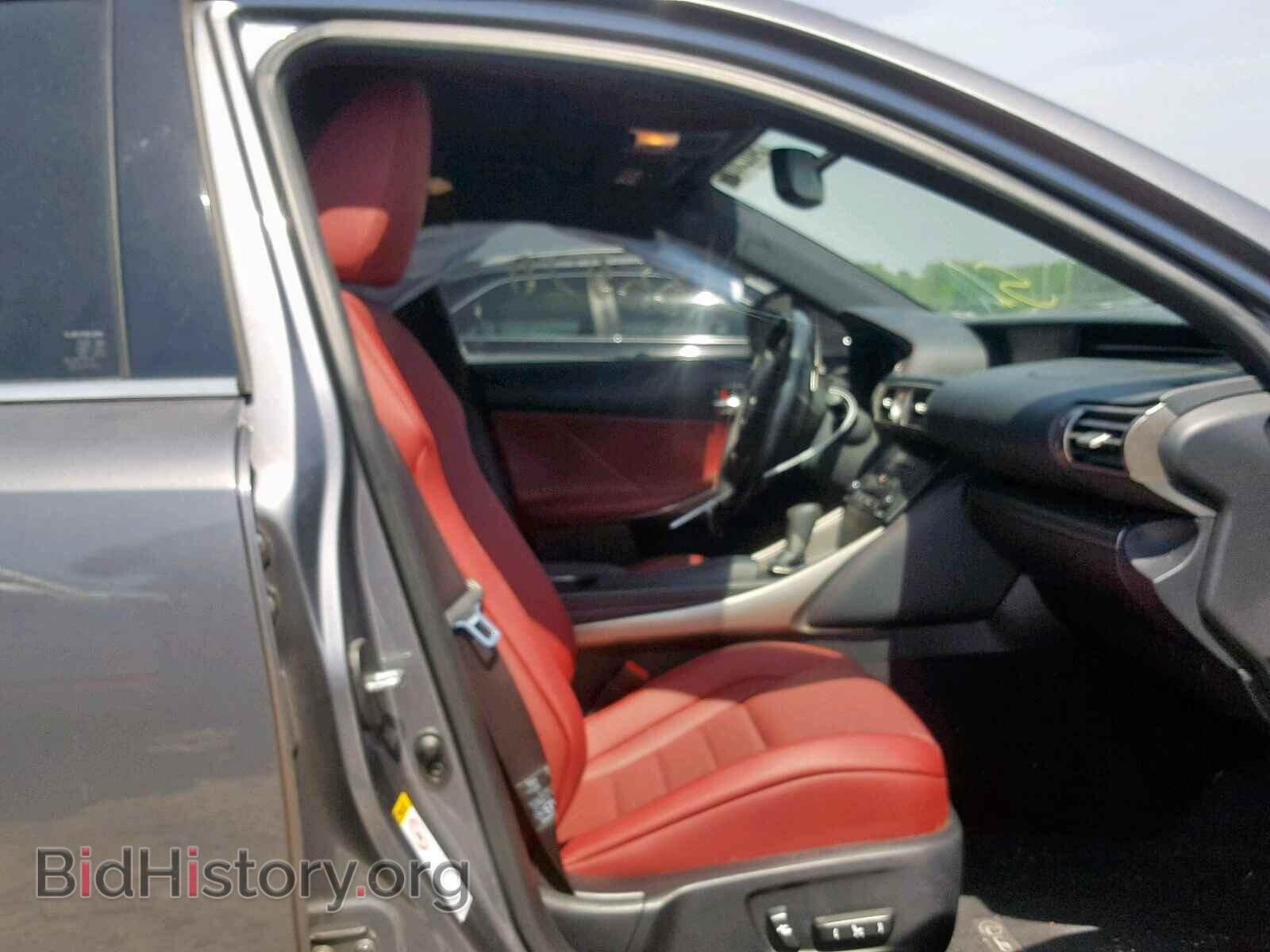 2014 LEXUS IS - VIN: JTHBE1D26E5014229 - Фото 5
