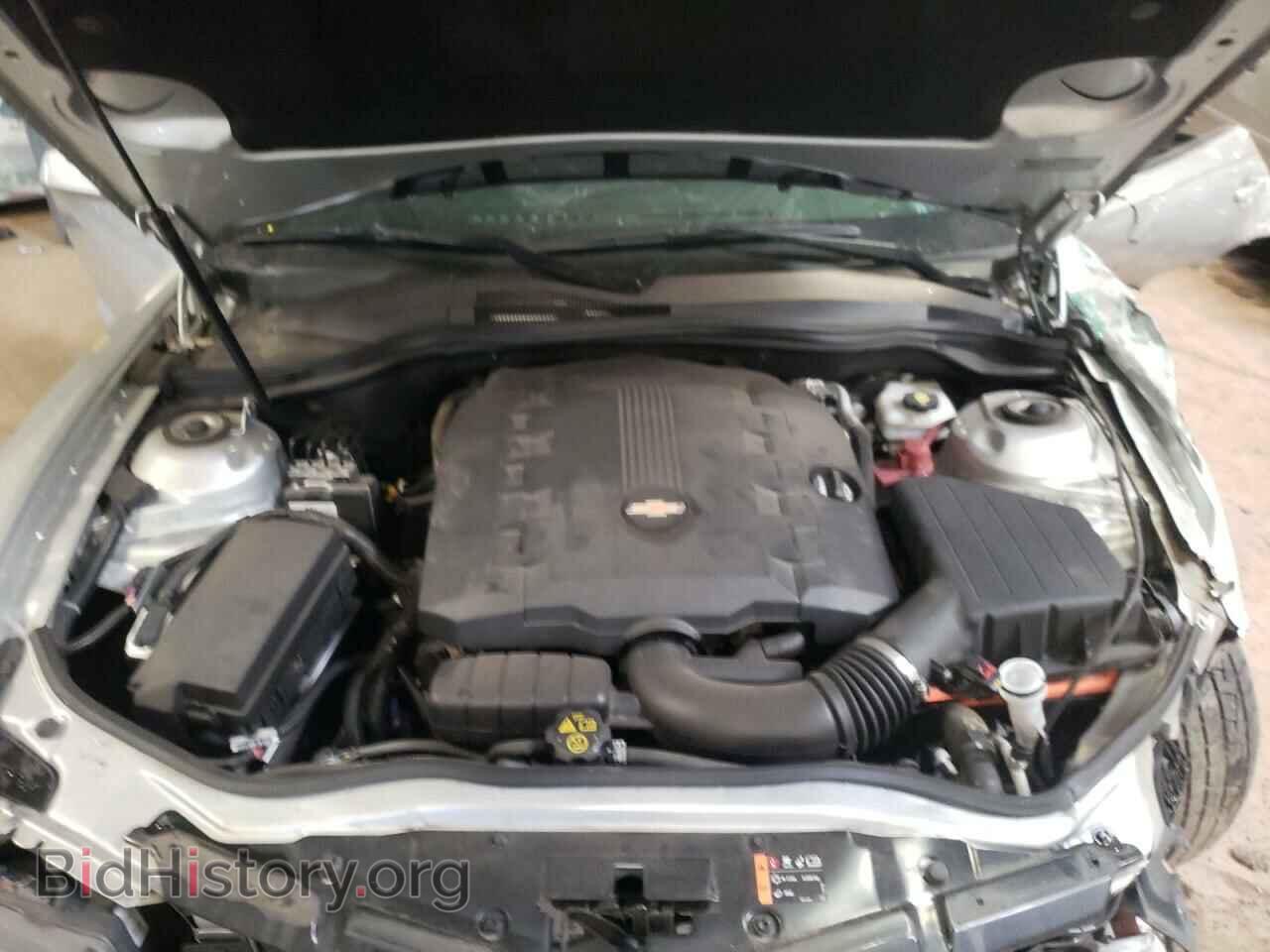2015 CHEVROLET CAMARO - VIN: 2G1FD1E34F9299765 - Фото 7