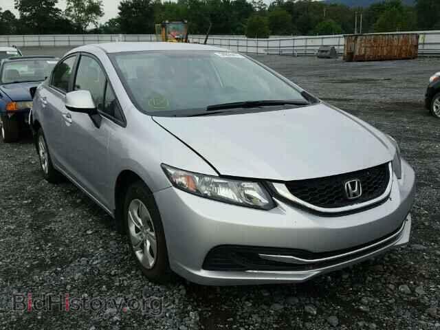 Фотография 19XFB2F5XDE294460 - HONDA CIVIC 2013