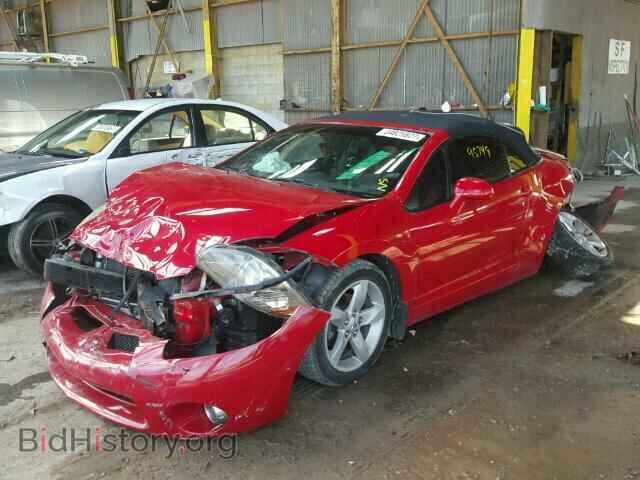 2007 MITSUBISHI ECLIPSE - VIN: 4A3AL25F87E039580 - Photo 2