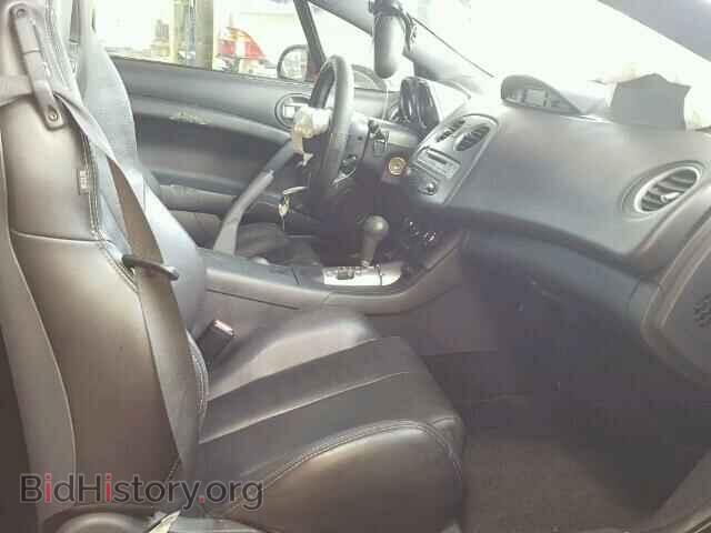 2007 MITSUBISHI ECLIPSE - VIN: 4A3AL25F87E039580 - Photo 5