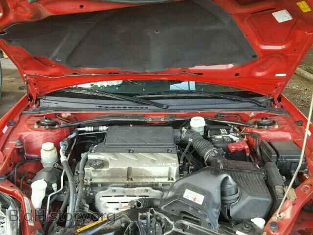 2007 MITSUBISHI ECLIPSE - VIN: 4A3AL25F87E039580 - Photo 7