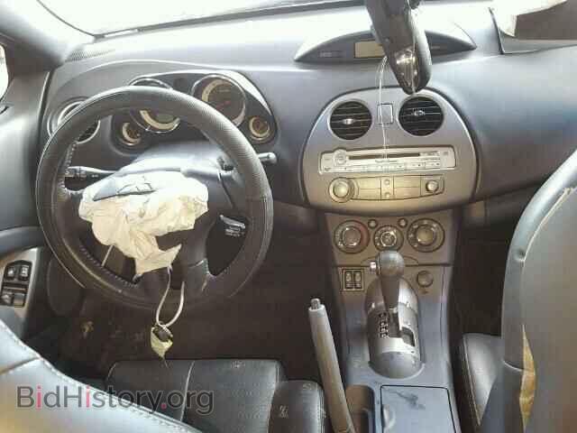 2007 MITSUBISHI ECLIPSE - VIN: 4A3AL25F87E039580 - Photo 9