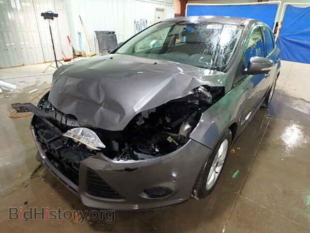 2014 FORD FOCUS - VIN: 1FADP3K29EL128214 - Photo 2