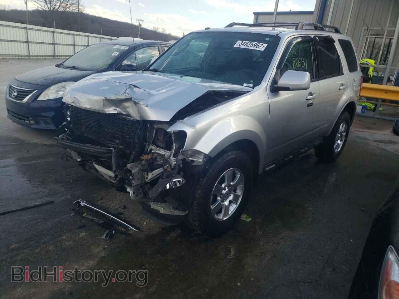 2012 FORD ESCAPE - VIN: 1FMCU0EG9CKA98697 - Фото 2