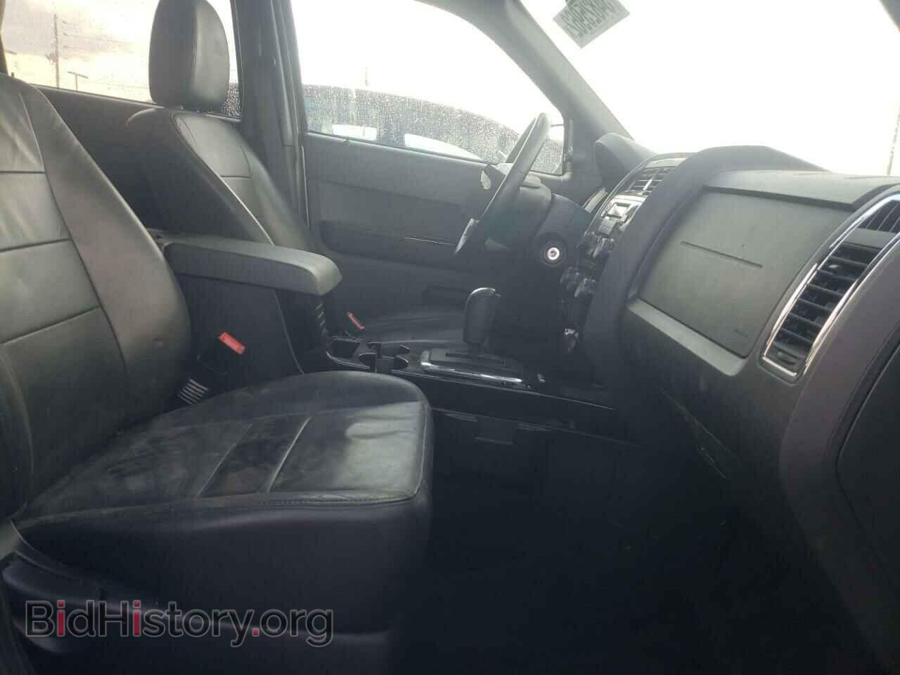 2012 FORD ESCAPE - VIN: 1FMCU0EG9CKA98697 - Фото 5
