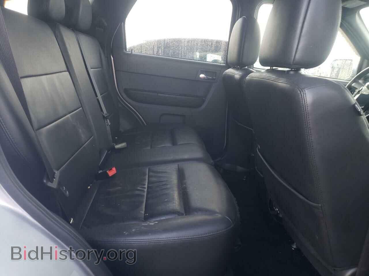2012 FORD ESCAPE - VIN: 1FMCU0EG9CKA98697 - Фото 6