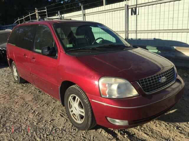 Фотография 2FMDA52245BA25124 - FORD FREESTAR 2005