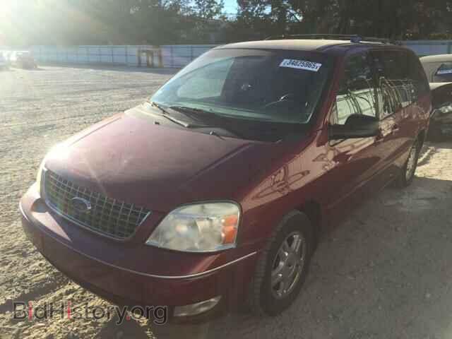 2005 FORD FREESTAR - VIN: 2FMDA52245BA25124 - Фото 2