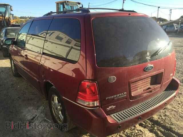 2005 FORD FREESTAR - VIN: 2FMDA52245BA25124 - Фото 3