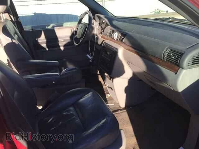 2005 FORD FREESTAR - VIN: 2FMDA52245BA25124 - Фото 5
