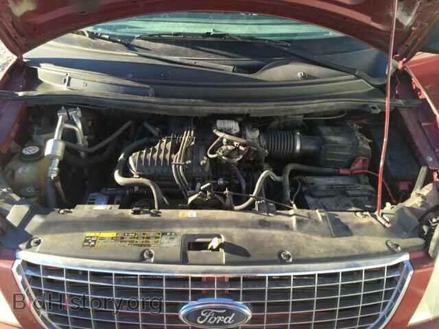 2005 FORD FREESTAR - VIN: 2FMDA52245BA25124 - Фото 7
