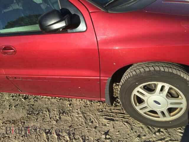 2005 FORD FREESTAR - VIN: 2FMDA52245BA25124 - Фото 9